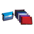 Pouch File W/ Elastic Band Closure